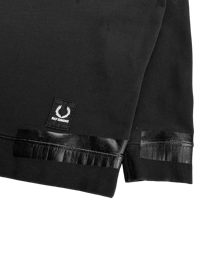 Image 4 of Raf Simons x Fred Perry Duct Tape Hoodie - L