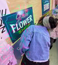 Image 3 of Intro to Sign Painting Basics :: Spring :: May 16 and 17
