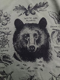 Image 3 of FORAGING BLACK BEAR [t-shirt]
