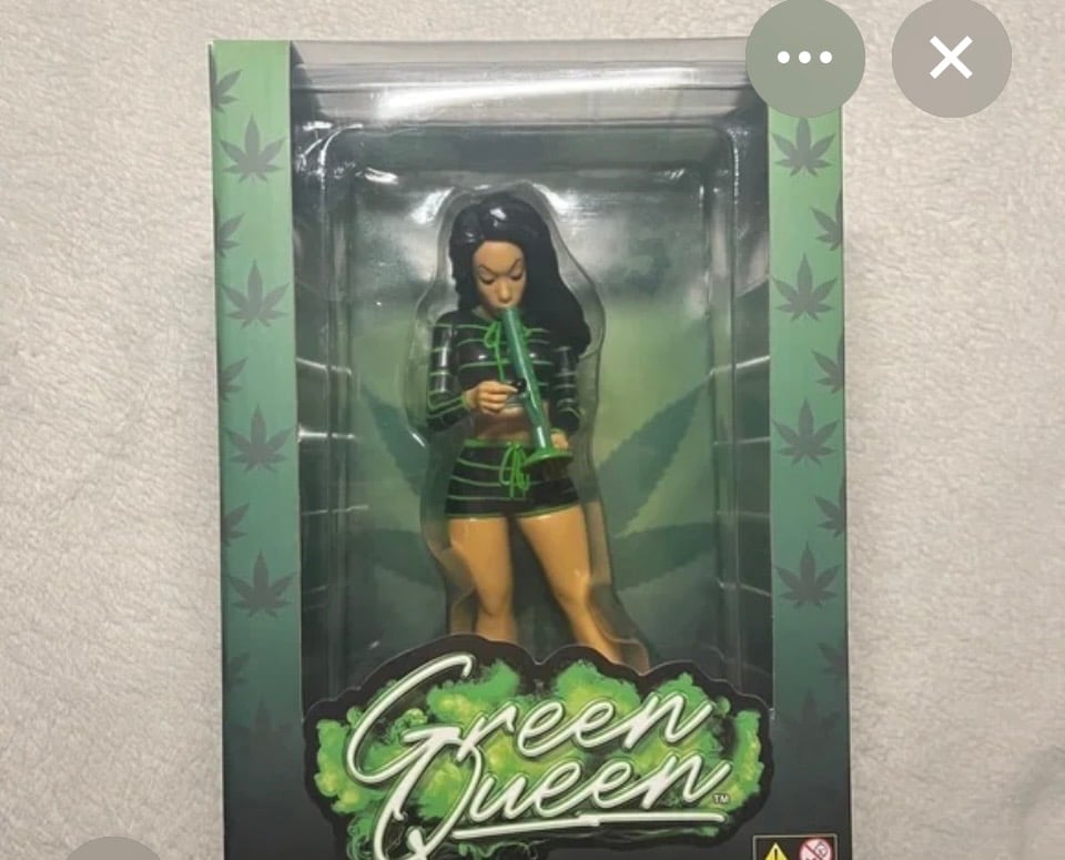 Green Queen
