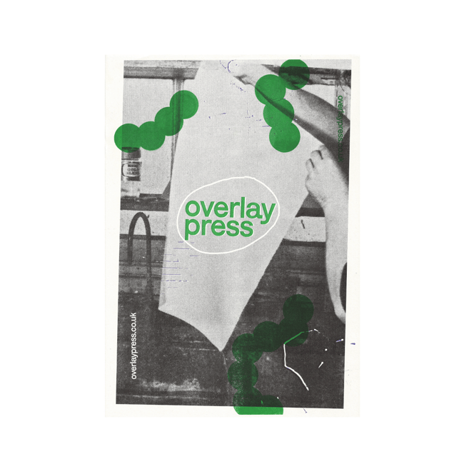 Overlay Paper - Millie Jobson