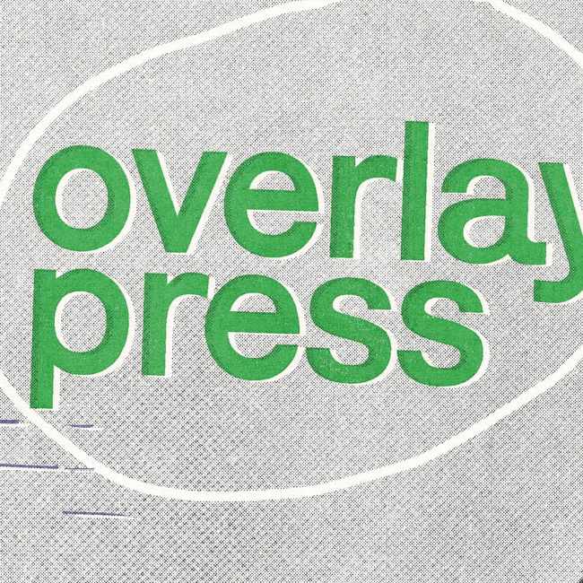 Overlay Paper - Millie Jobson