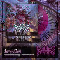 KANINE - KHAOS - LP - Bundle