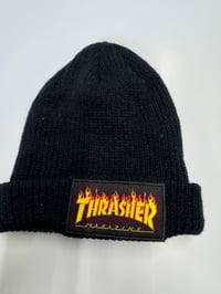 Image 2 of Vintage Thrasher Beanie