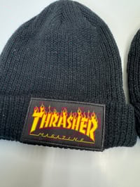Image 3 of Vintage Thrasher Beanie