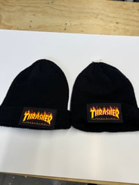 Image 1 of Vintage Thrasher Beanie