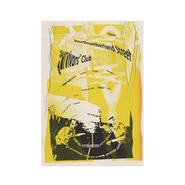 Northumberland street - Mike Jeffries