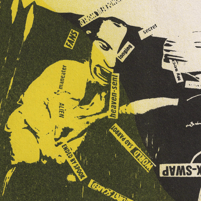 Northumberland street - Mike Jeffries