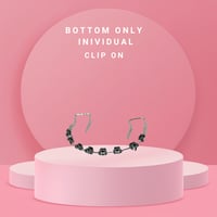 Individual Clip Bottom