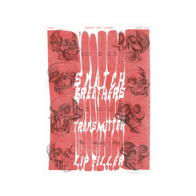 Snatch Breathers - George W Stewart