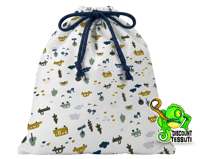 Image 1 of TESSUTO COTONE CAMPING