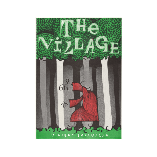 The Village - George W Stewart