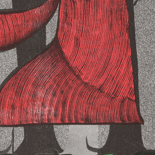 The Village - George W Stewart