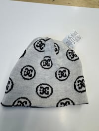 Image 2 of Vintage DC reversible beanie