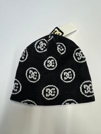 Image 1 of Vintage DC reversible beanie