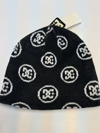 Image 3 of Vintage DC reversible beanie