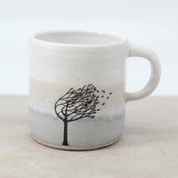 Image 4 of Small Windy Tree Mug