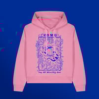 Image 4 of Hoodie JOMO