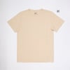 #301 BT-08 CLASSIC TEE taupe basic jersey (size S)