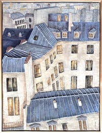 Image 1 of Above the 6th Arr_Dusk