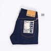 #300 B-04 RELAXED 13 oz. indigo eco selvedge (size 28)
