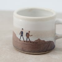 Image 3 of Small Hikers Espresso Cup