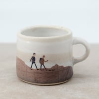 Image 5 of Small Hikers Espresso Cup