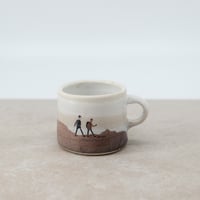Image 1 of Small Hikers Espresso Cup