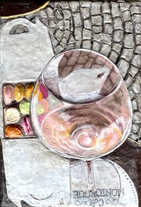 Image 1 of Afternoon Unplanned, Paris