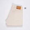 #299 B-04 RELAXED 14 oz. selvedge colour denim / ecru (size 32)