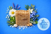 Image 1 of Oatmeal Honey Soap