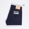 #276 B-03 TAPERED 10YA 15 oz. brown cotton golden selvedge (size 33)