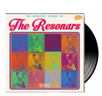 THE RESONARS  The Greatest Songs Of...