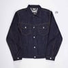 #274 BDJ-05 TRUCKER JACKET 15 oz. vintage indigo selvedge (size S)