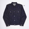 #273 BDJ-05 TRUCKER JACKET 15 oz. vintage indigo selvedge (size S)