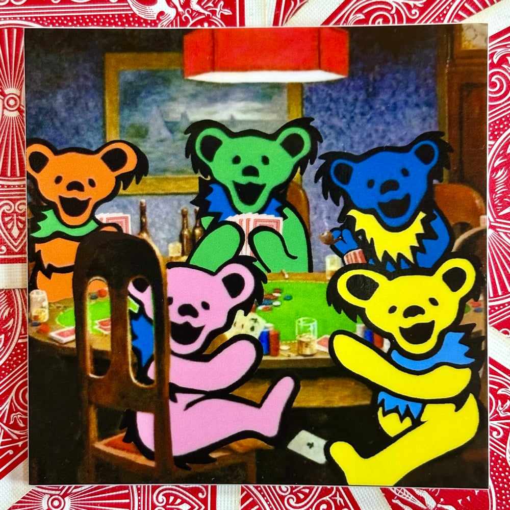 Image of Deal sticker