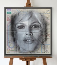 Image 4 of Bardot Plan Métro Parisien