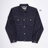 #269 BDJ-05 TRUCKER JACKET 15 oz. vintage indigo selvedge (size S)