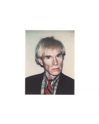 Image 8 of ANDY WARHOL - POLAROIDS 1971-1986