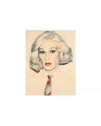 Image 11 of ANDY WARHOL - POLAROIDS 1971-1986
