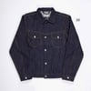 #268 BDJ-05 TRUCKER JACKET 15 oz. vintage indigo selvedge (size S)