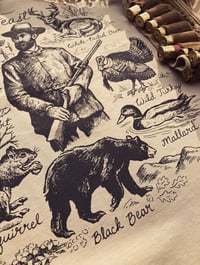 Image 3 of THE HUNTER'S FEAST [t-shirt]