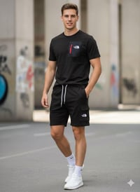 Image 2 of Shorts Sets NF