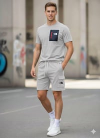 Image 4 of Shorts Sets NF