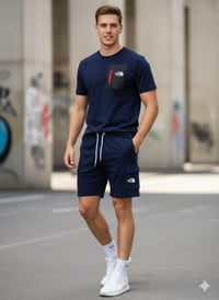 Image 3 of Shorts Sets NF