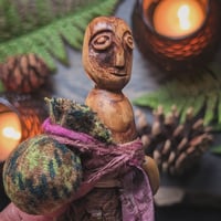 Image 6 of Petite Mistletoe Kindred Spirit (KS160)