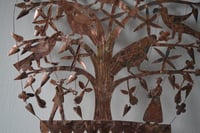 Image 3 of Folk tree with orchard workers