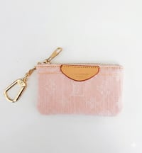 Image 1 of Noelle Mini Zip Pouch