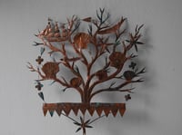 Image 3 of Coral with shells, fish and galleon