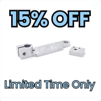 Image 1 of Plain Janes Without Coil Holes (Base and Deck Set Style 3)